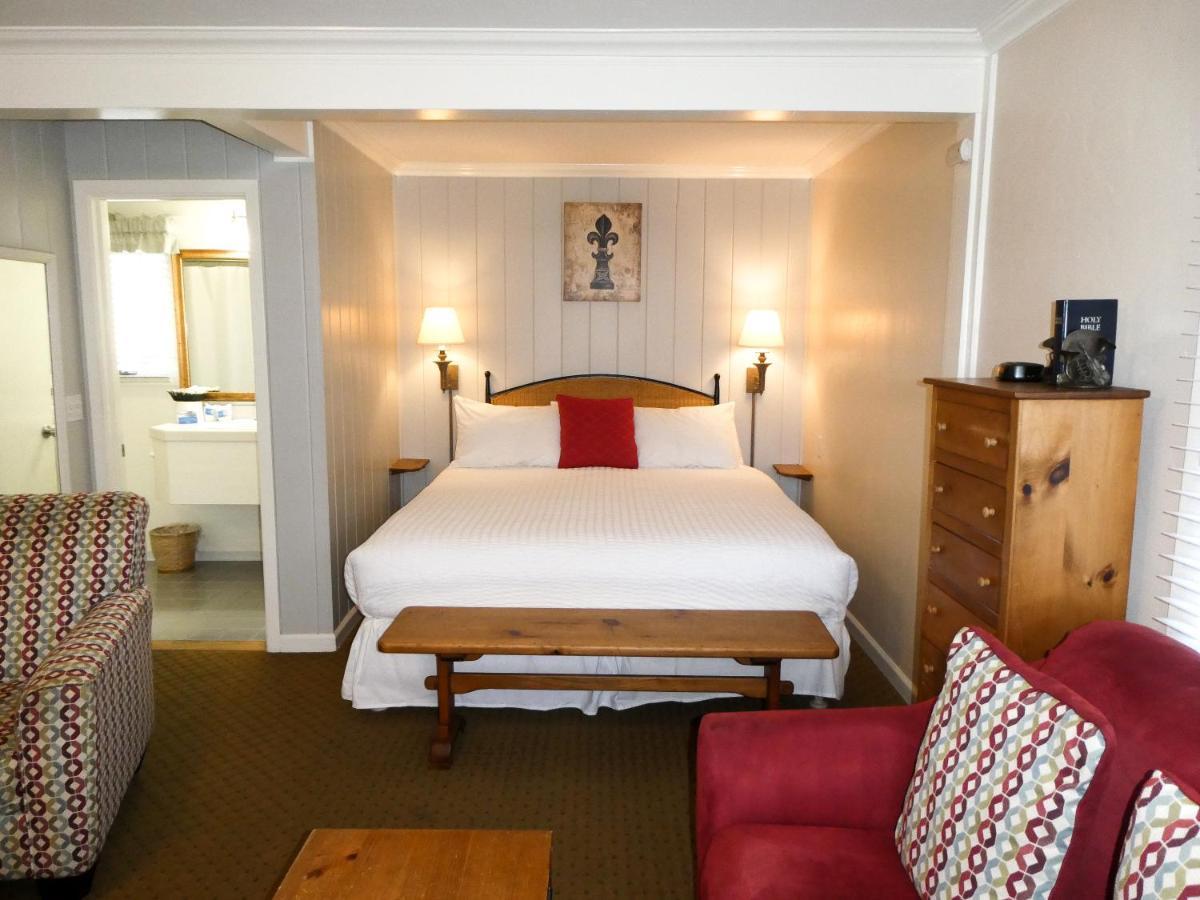 Briarwood Inn Carmel-by-the-Sea Pokoj fotografie