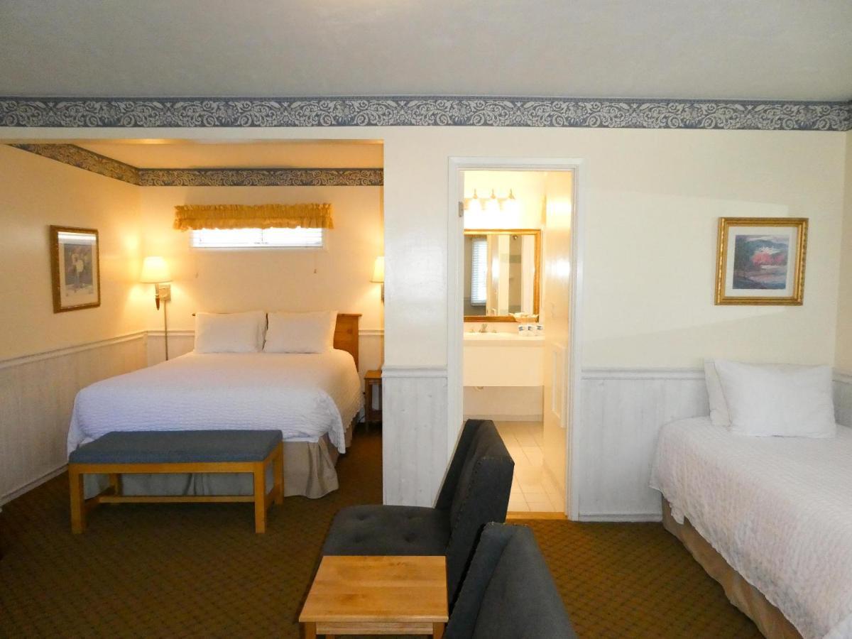 Briarwood Inn Carmel-by-the-Sea Pokoj fotografie