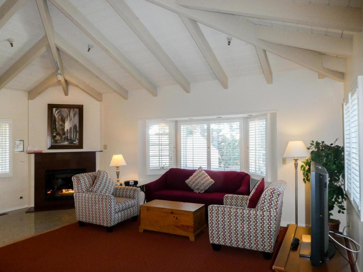Briarwood Inn Carmel-by-the-Sea Exteriér fotografie