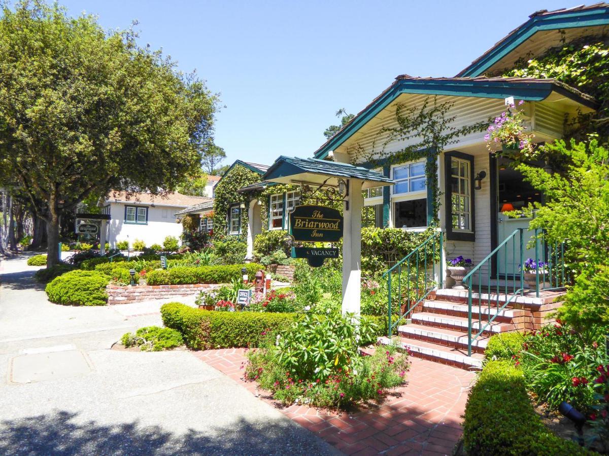 Briarwood Inn Carmel-by-the-Sea Exteriér fotografie