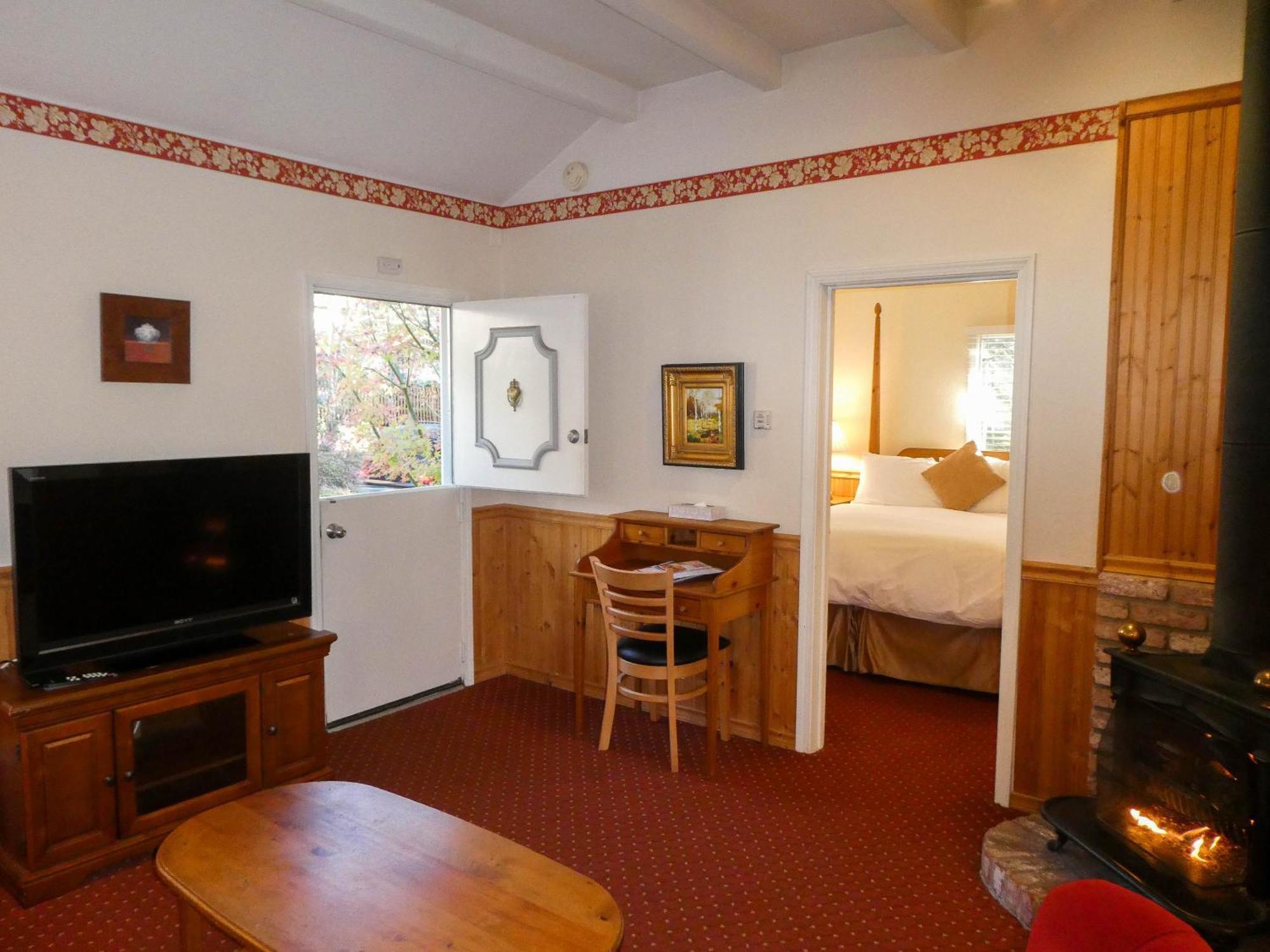 Briarwood Inn Carmel-by-the-Sea Pokoj fotografie