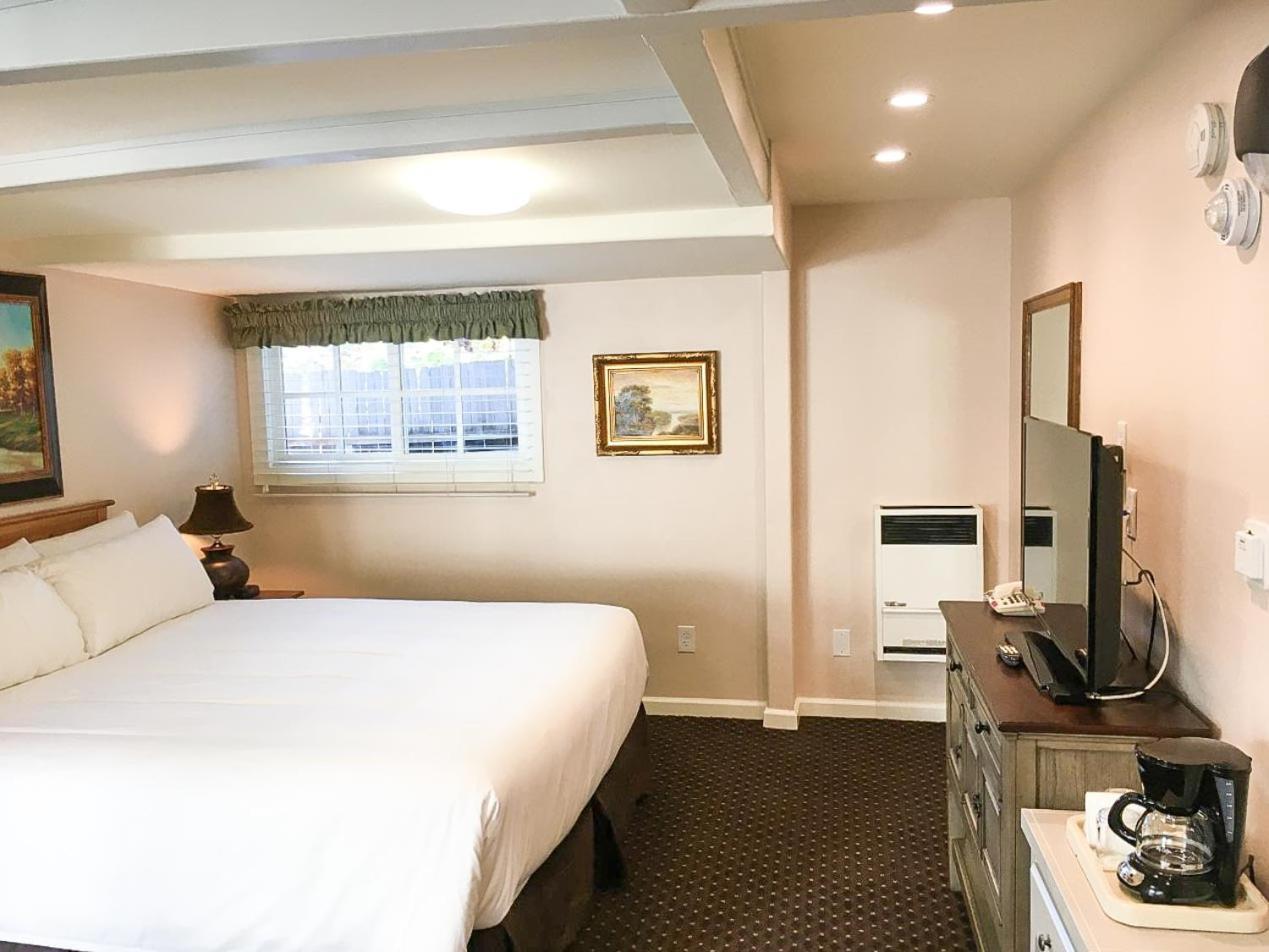 Briarwood Inn Carmel-by-the-Sea Pokoj fotografie