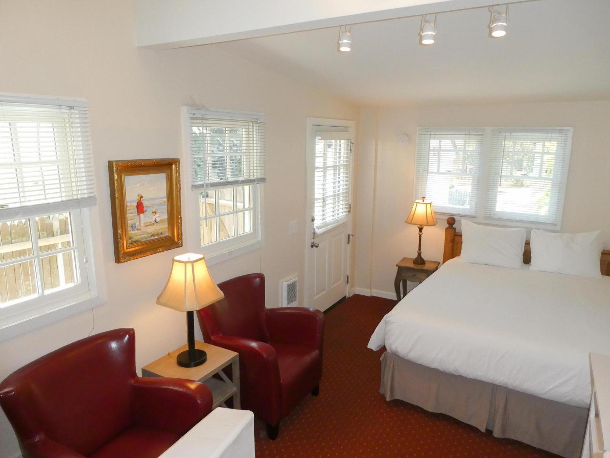Briarwood Inn Carmel-by-the-Sea Pokoj fotografie