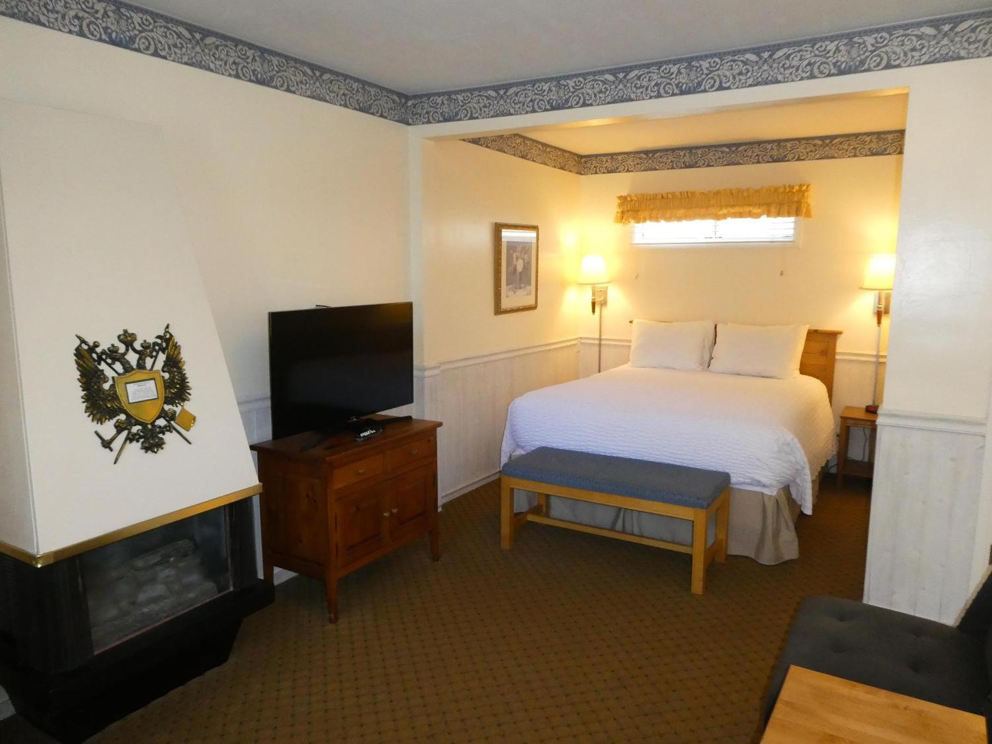 Briarwood Inn Carmel-by-the-Sea Pokoj fotografie
