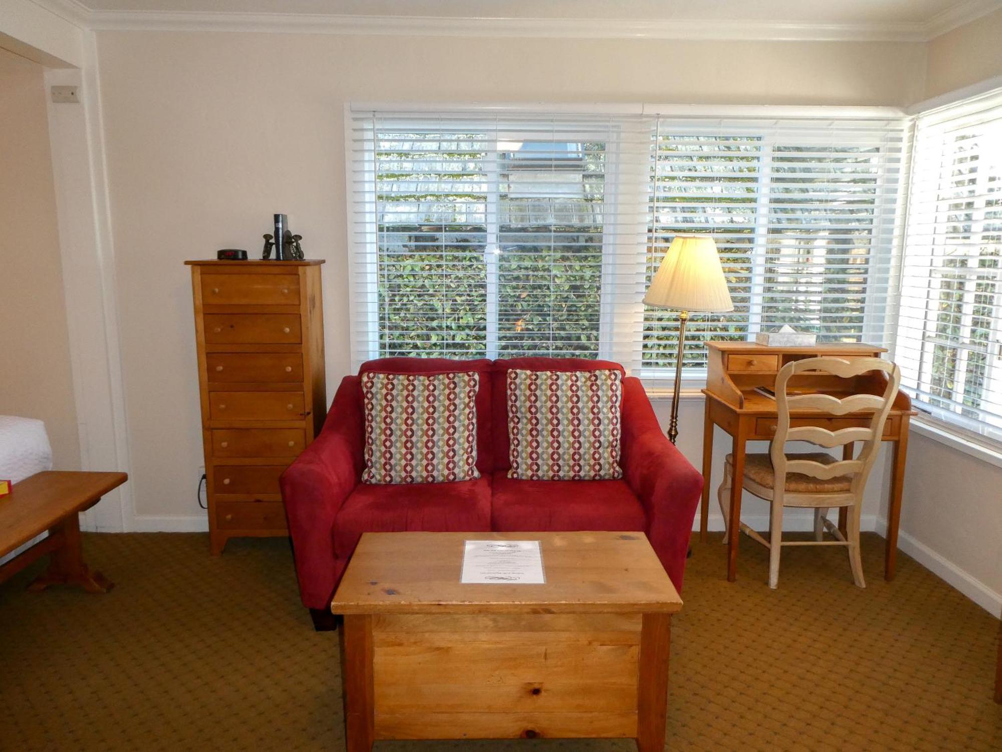 Briarwood Inn Carmel-by-the-Sea Pokoj fotografie