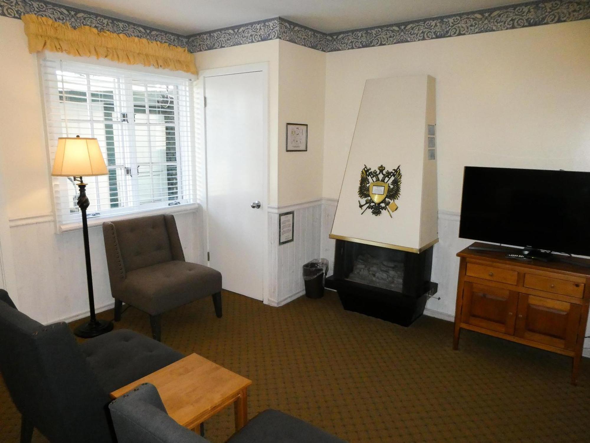 Briarwood Inn Carmel-by-the-Sea Pokoj fotografie