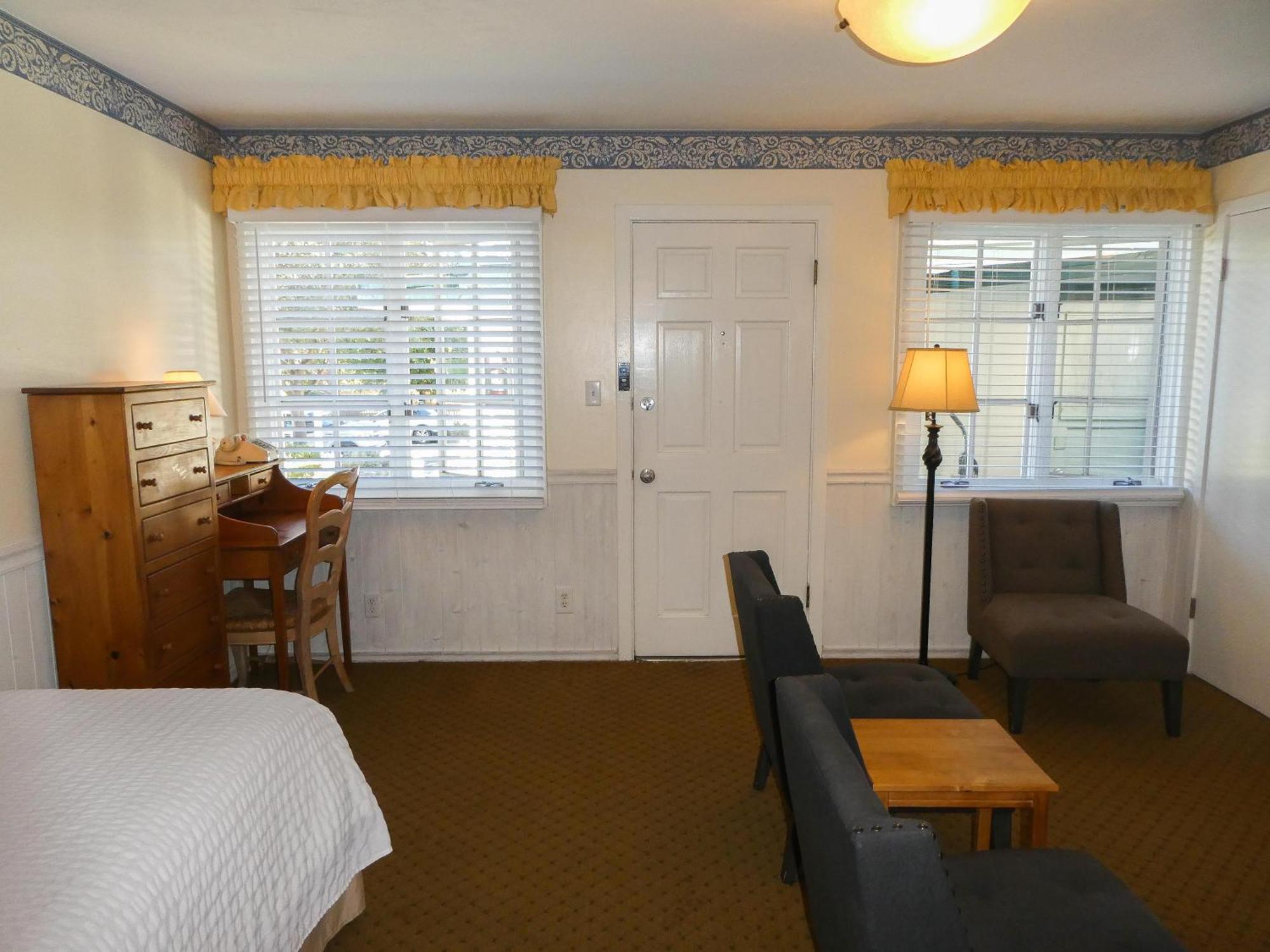 Briarwood Inn Carmel-by-the-Sea Pokoj fotografie