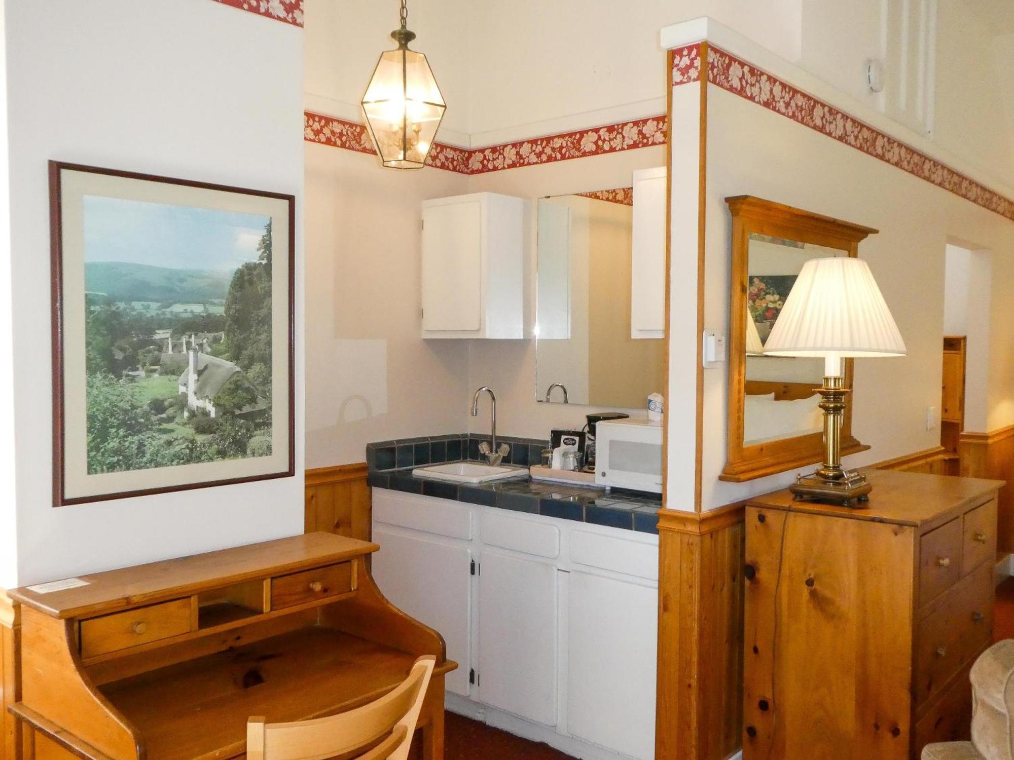 Briarwood Inn Carmel-by-the-Sea Pokoj fotografie
