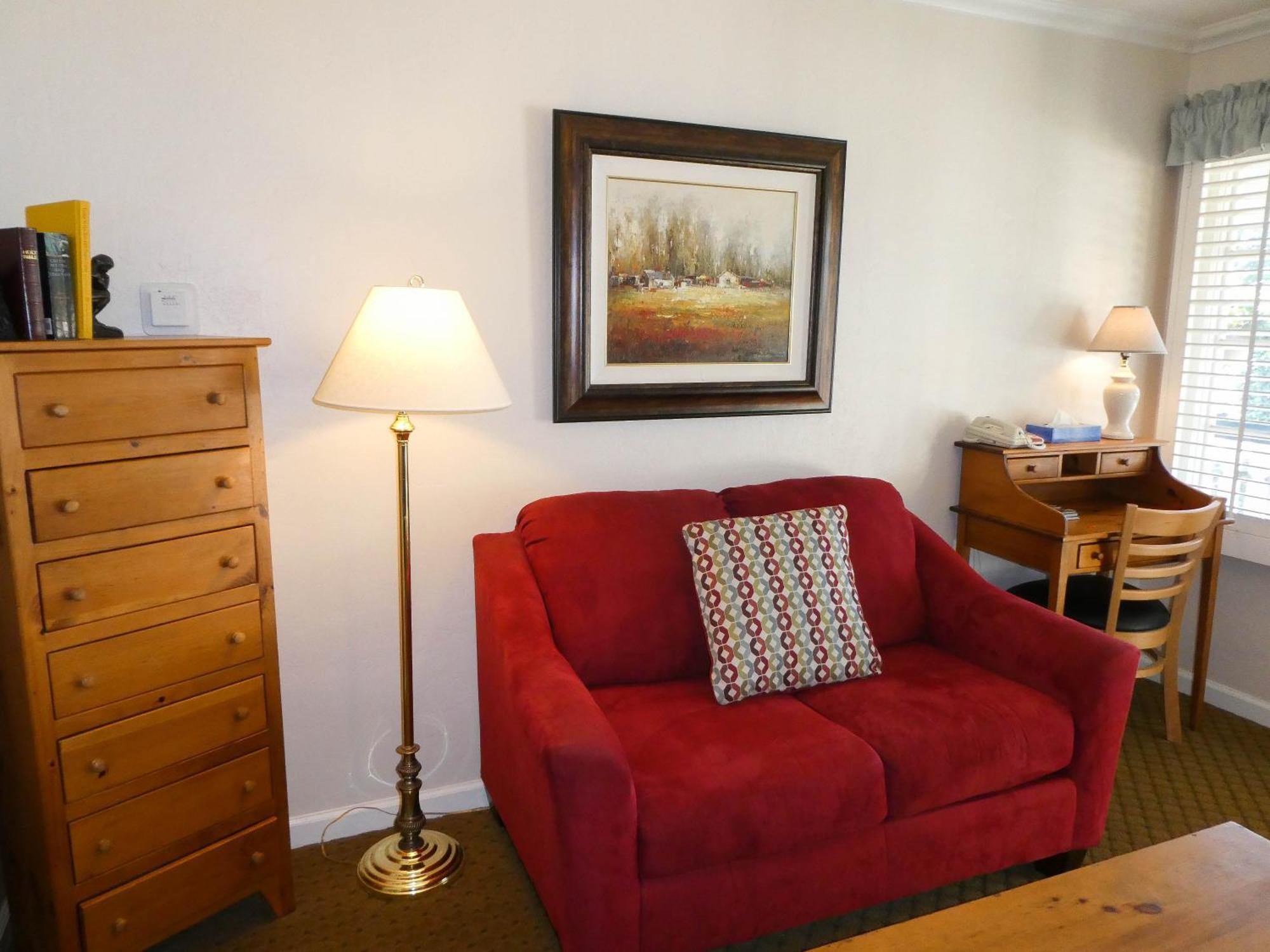 Briarwood Inn Carmel-by-the-Sea Pokoj fotografie