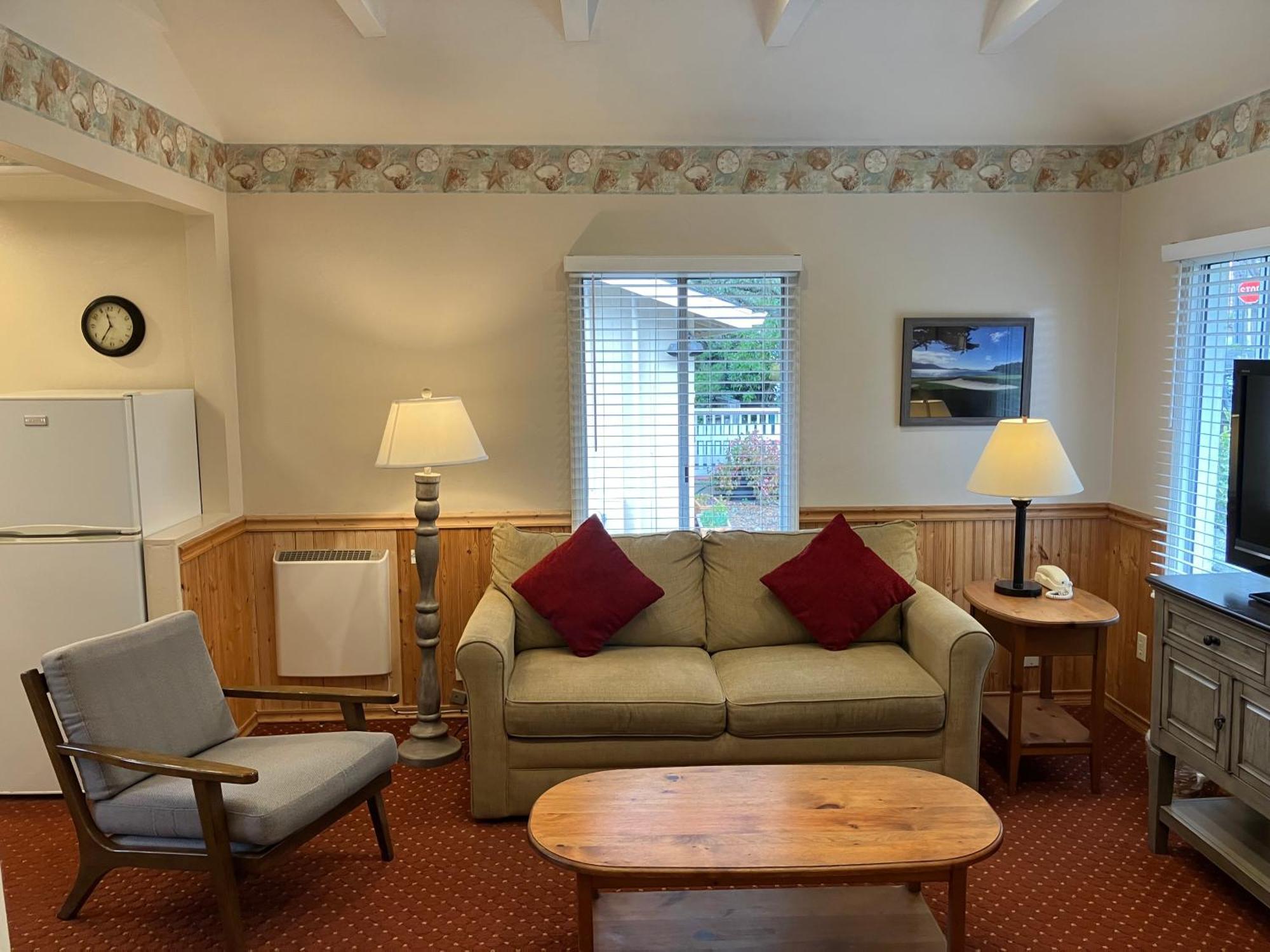 Briarwood Inn Carmel-by-the-Sea Exteriér fotografie
